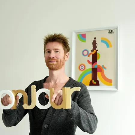 アパート Royale Vieux 24h24h Access *