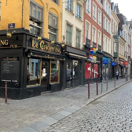 Royale Vieux 24h24h Access Apartment *