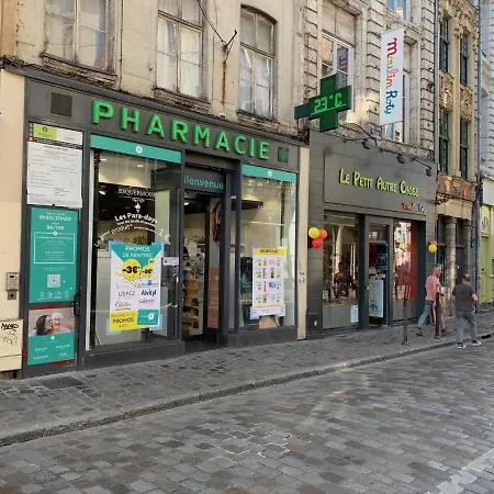 Royale Vieux 24h24h Access * Lille