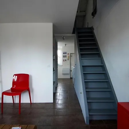 Apartment Royale Vieux 24h24h Access Lille