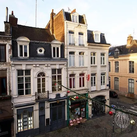 Royale Vieux 24h24h Access Apartment Lille