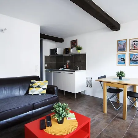 Apartment Royale Vieux 24h24h Access