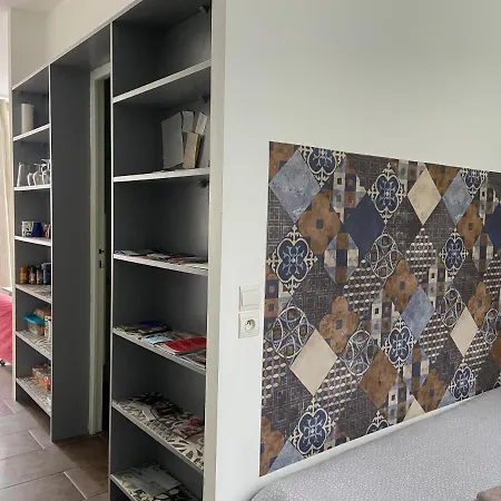 Royale Vieux 24h24h Access Apartment Lille