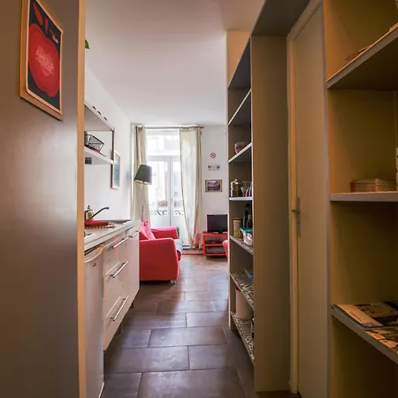 Royale Vieux 24h24h Access Apartment Lille