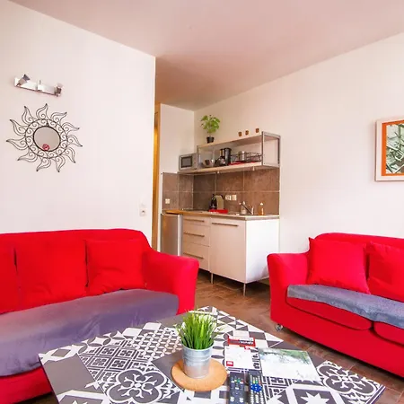 Apartment Royale Vieux 24h24h Access Lille