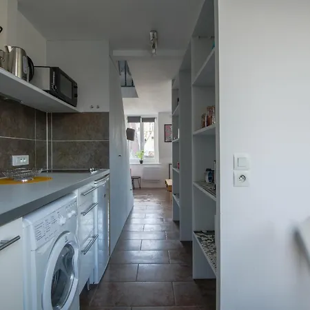 Royale Vieux 24h24h Access Apartment