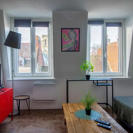 Apartmán Royale Vieux 24h24h Access *