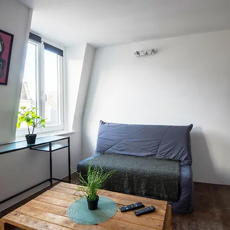 Apartment Royale Vieux 24h24h Access Lille