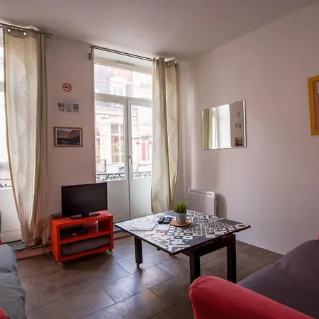 Royale Vieux 24h24h Access Apartment