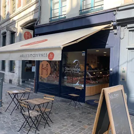 Royale Vieux 24h24h Access Διαμέρισμα Λιλ