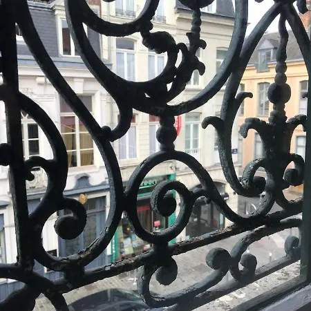 Διαμέρισμα Royale Vieux 24h24h Access